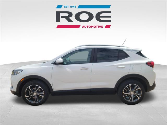 2023 Buick Encore GX Select AWD