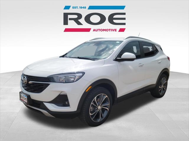 2023 Buick Encore GX Select AWD