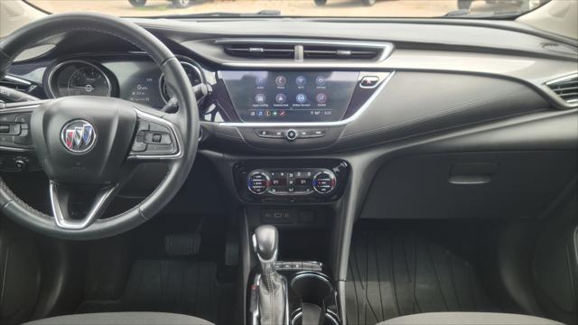 2023 Buick Encore GX Select AWD