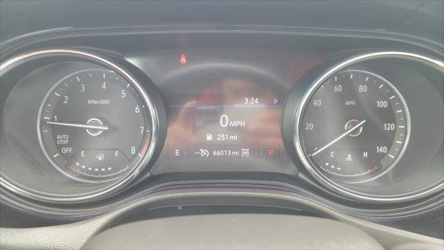 2023 Buick Encore GX Select AWD