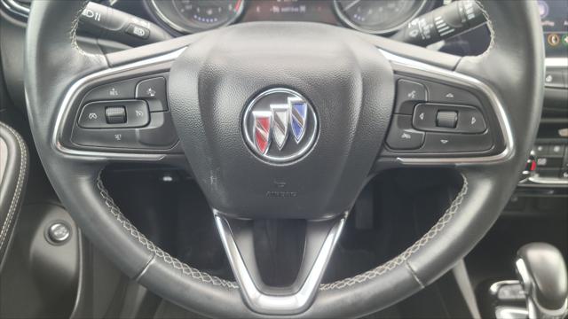 2023 Buick Encore GX Select AWD