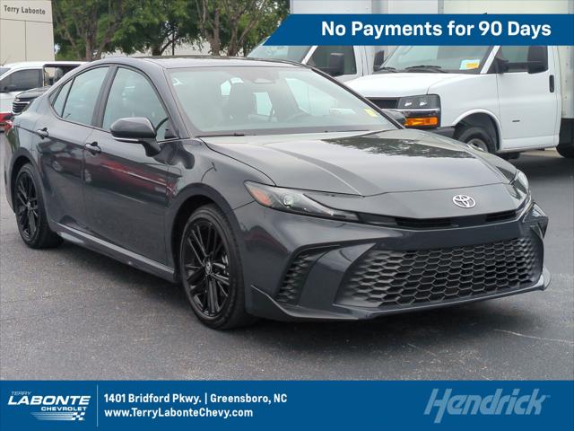 2025 Toyota Camry SE for sale in Greensboro, NC