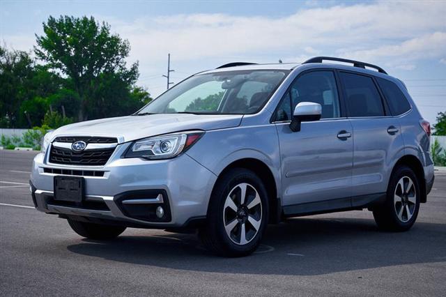 2018 Subaru Forester 2.5i Limited for sale in Salt Lake City, UT