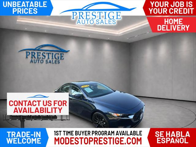 2024 Mazda Mazda3 2.5 S Select Sport for sale in Modesto, CA