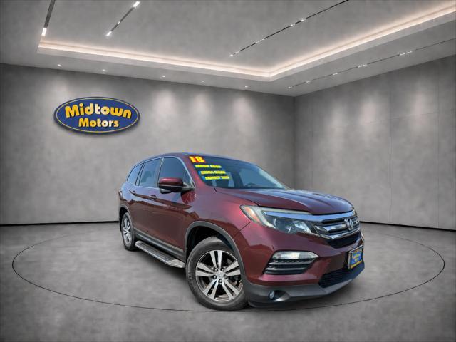 2018 Honda Pilot EX-L for sale in San Jose, CA