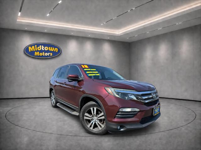 2018 Honda Pilot EX-L for sale in San Jose, CA