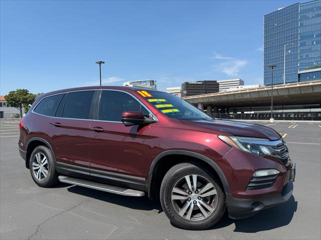 2018 Honda Pilot EX-L