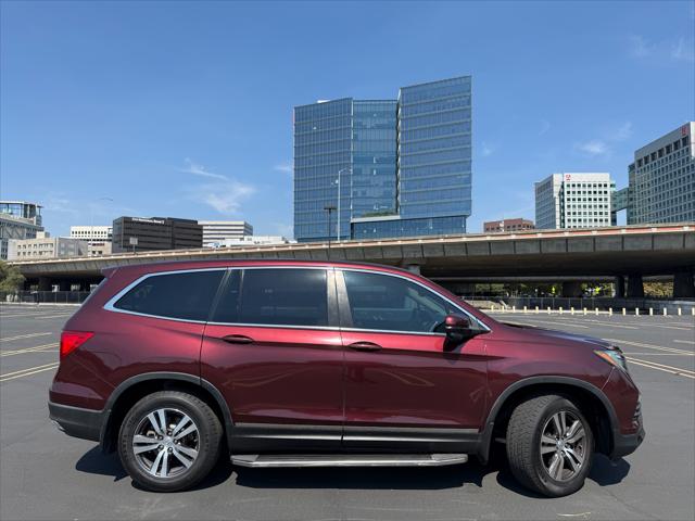 2018 Honda Pilot EX-L