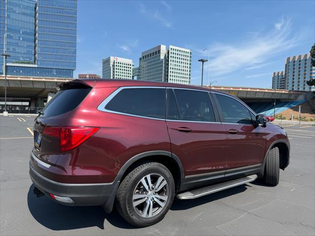 2018 Honda Pilot EX-L