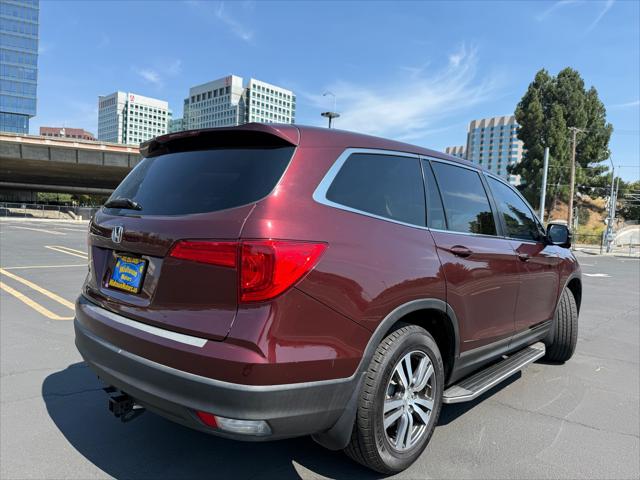 2018 Honda Pilot EX-L