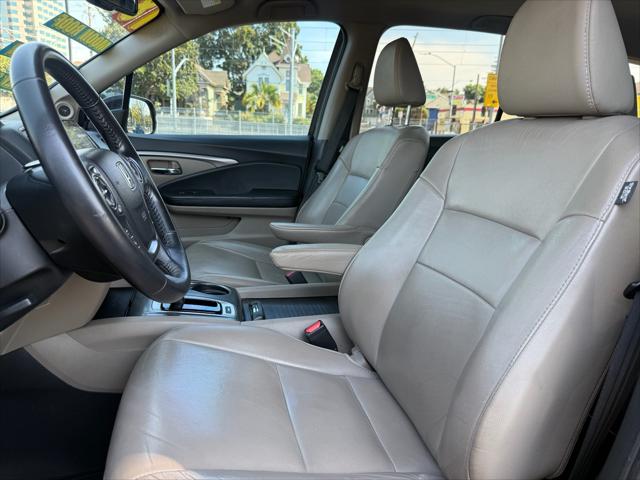 2018 Honda Pilot EX-L