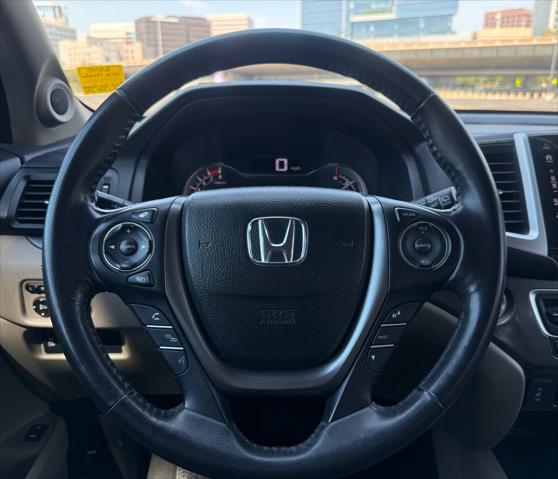2018 Honda Pilot EX-L