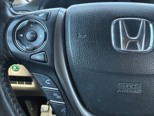 2018 Honda Pilot EX-L