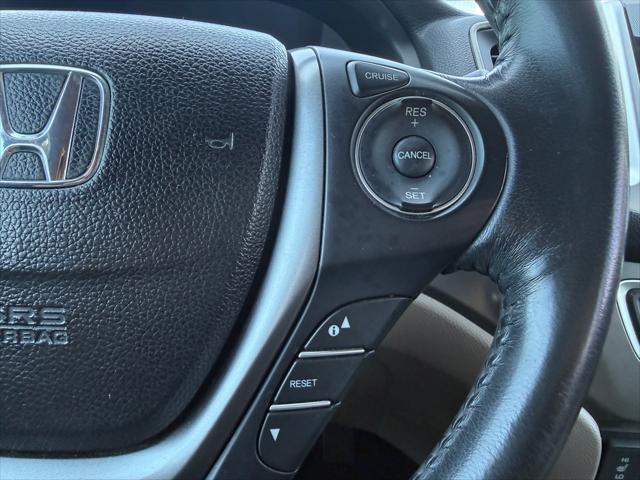 2018 Honda Pilot EX-L