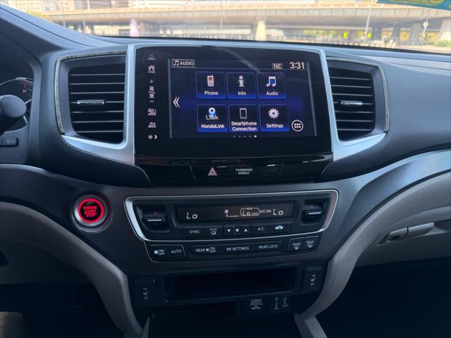 2018 Honda Pilot EX-L
