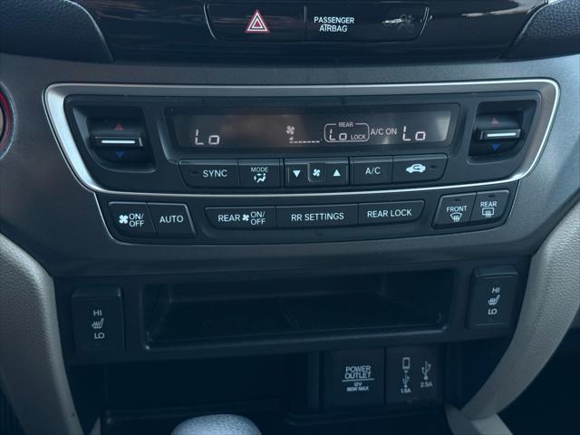 2018 Honda Pilot EX-L