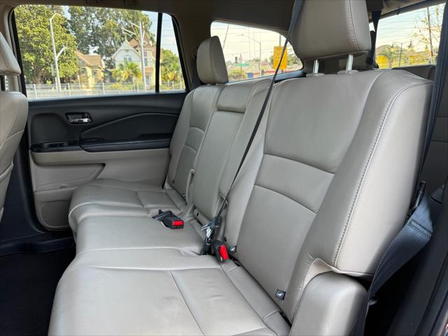 2018 Honda Pilot EX-L