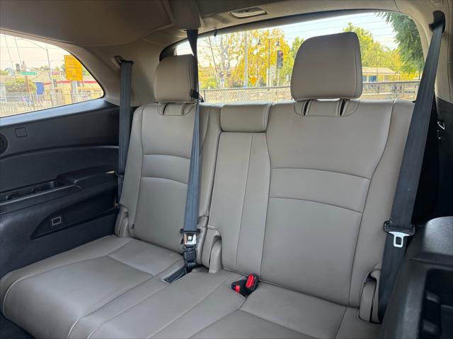 2018 Honda Pilot EX-L