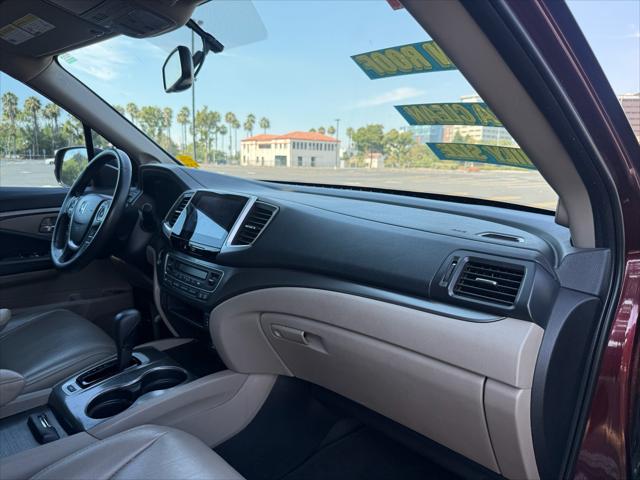 2018 Honda Pilot EX-L
