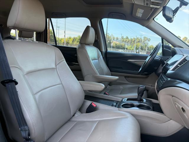 2018 Honda Pilot EX-L