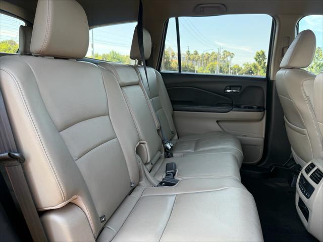 2018 Honda Pilot EX-L