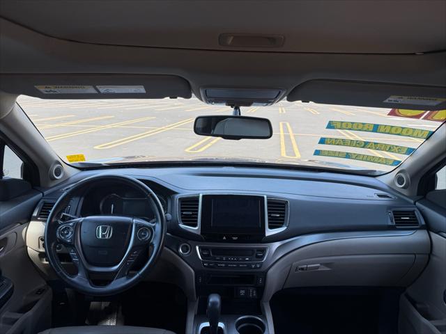2018 Honda Pilot EX-L