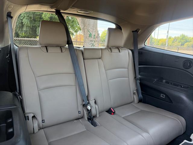 2018 Honda Pilot EX-L