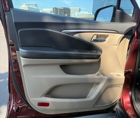 2018 Honda Pilot EX-L