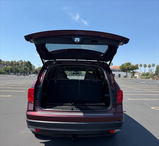 2018 Honda Pilot EX-L