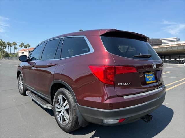 2018 Honda Pilot EX-L