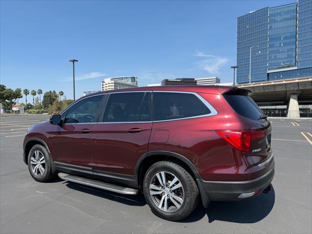 2018 Honda Pilot EX-L