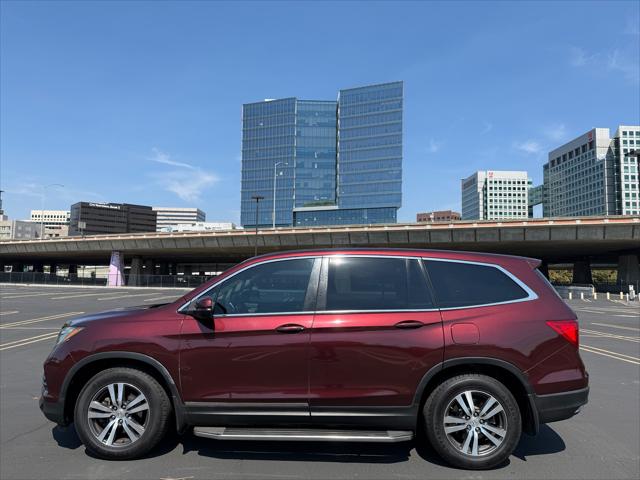 2018 Honda Pilot EX-L