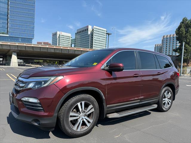 2018 Honda Pilot EX-L