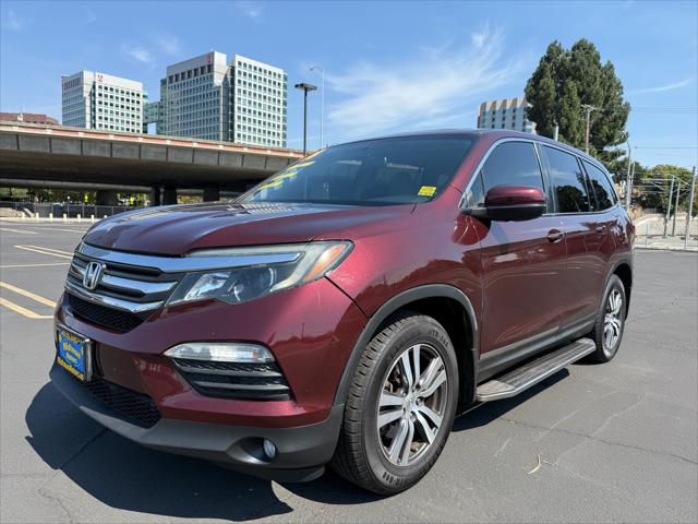 2018 Honda Pilot EX-L
