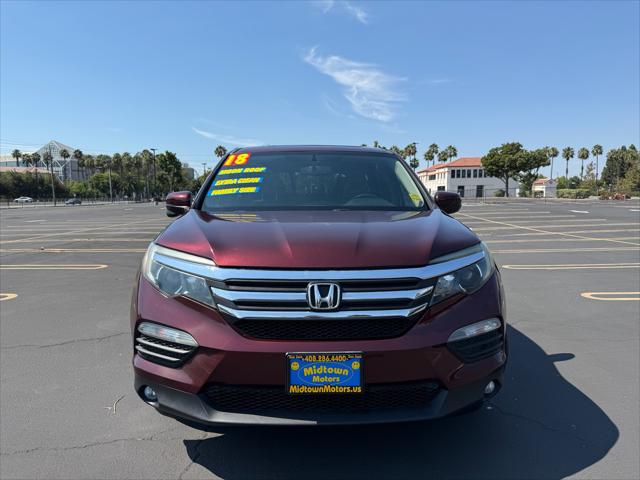 2018 Honda Pilot EX-L