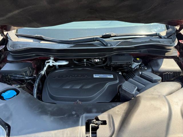 2018 Honda Pilot EX-L