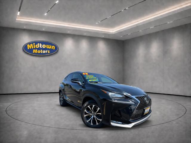 2017 Lexus NX 200t F Sport for sale in San Jose, CA