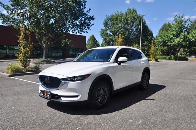 2021 Mazda CX-5 Touring