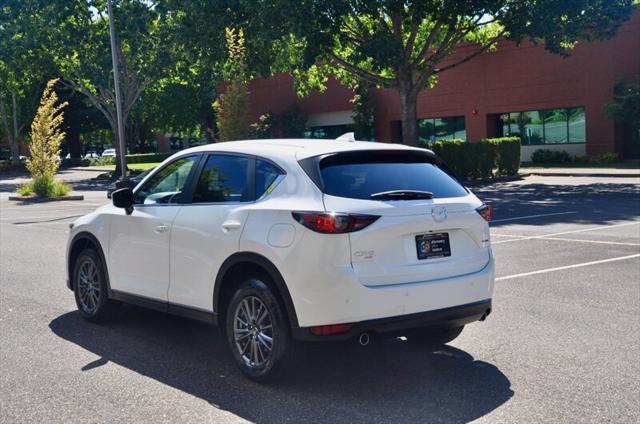 2021 Mazda CX-5 Touring