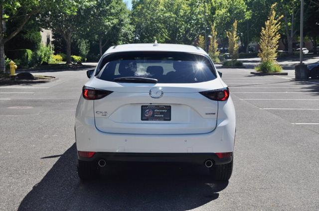 2021 Mazda CX-5 Touring