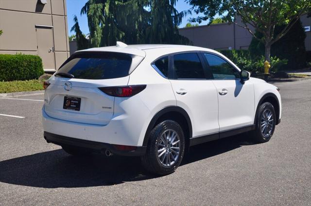 2021 Mazda CX-5 Touring