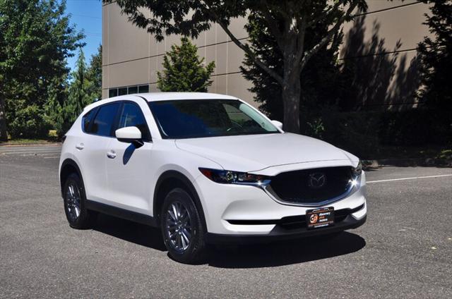 2021 Mazda CX-5 Touring
