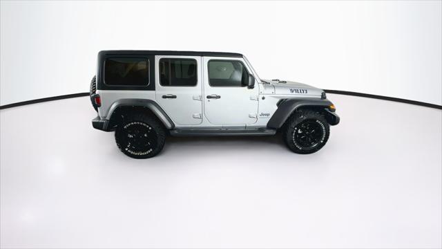 2023 Jeep Wrangler 4xe 4x4 for sale in Birmingham, AL