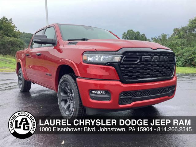 2026 Ram 1500 Big Horn Crew Cab 4x4 5'7" Box for sale in Johnstown, PA
