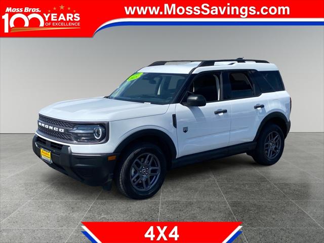 2025 Ford Bronco Sport Big Bend for sale in San Bernardino, CA