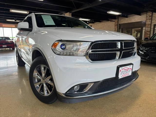 2016 Dodge Durango Limited for sale in Oklahoma City, OK