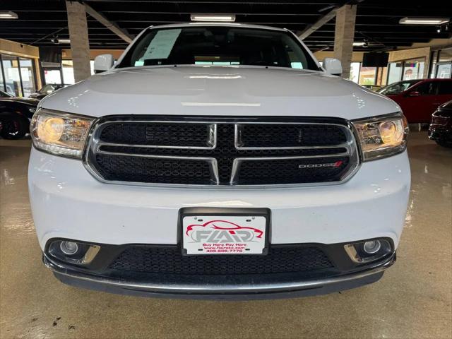 2016 Dodge Durango Limited