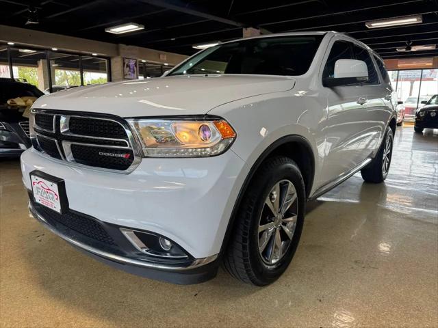 2016 Dodge Durango Limited
