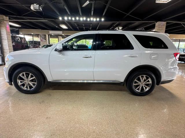 2016 Dodge Durango Limited