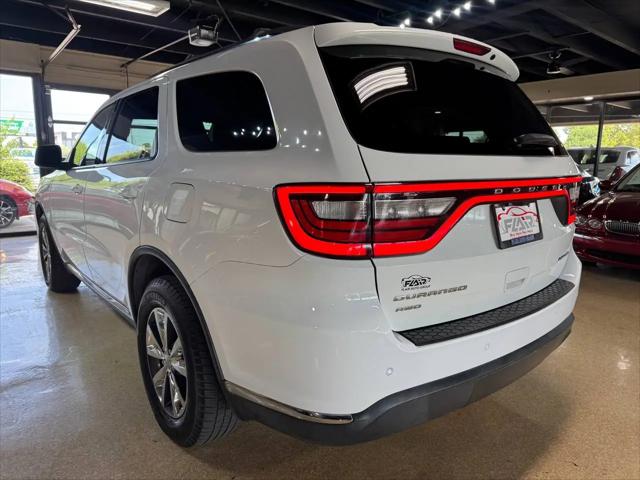 2016 Dodge Durango Limited